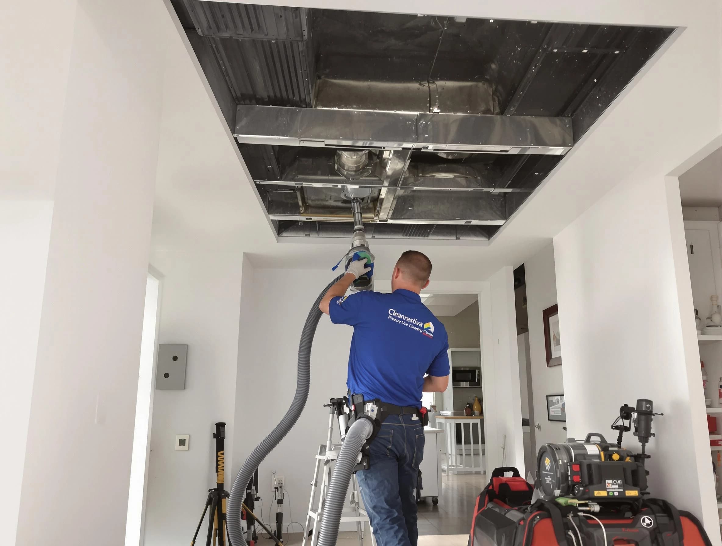 Air Duct Cleaning service in Highland, UT