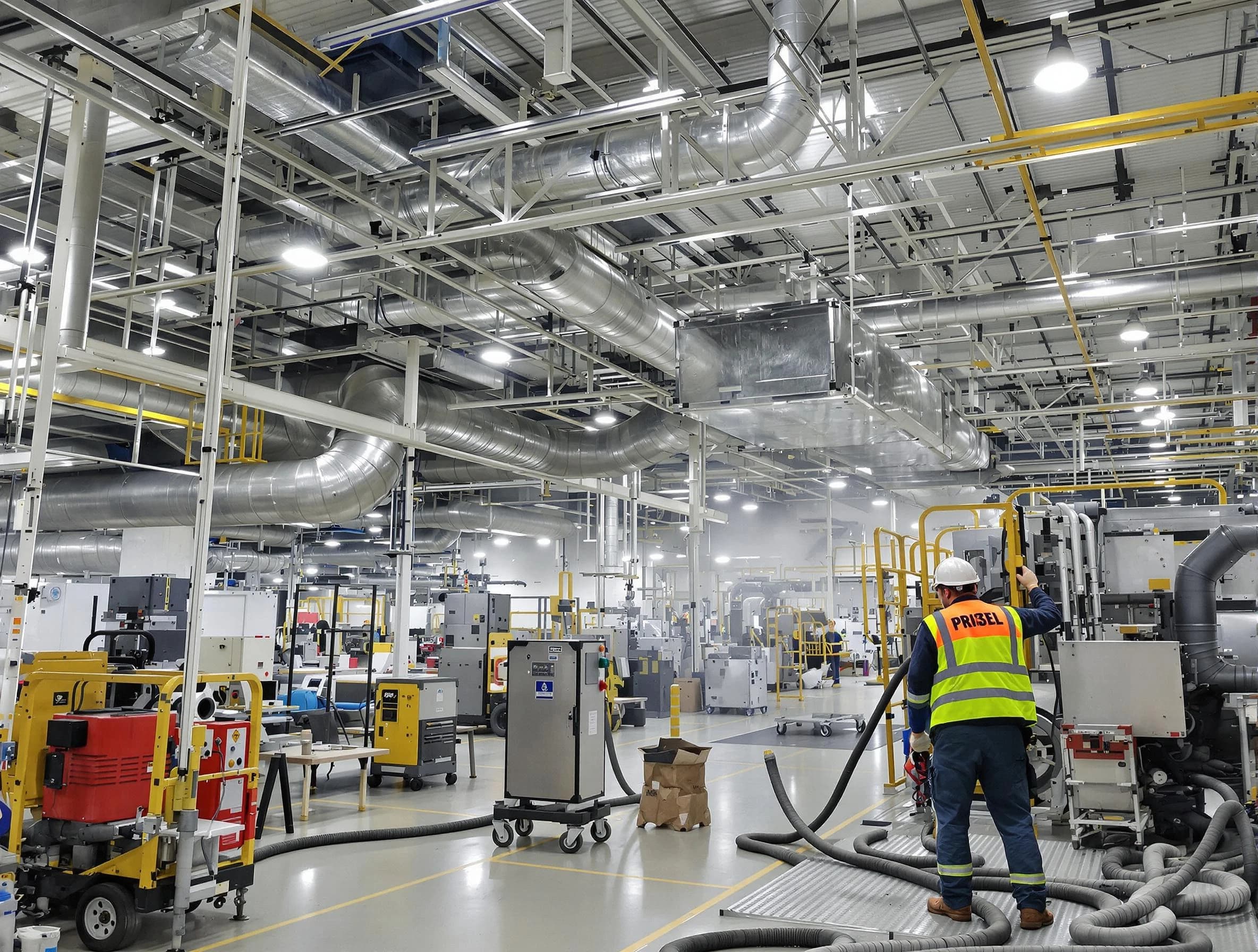 Industrial Cleaning service in Highland, UT