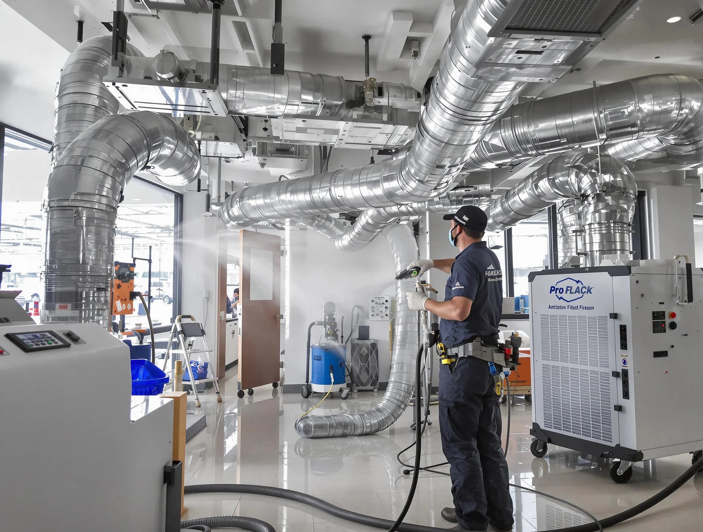 Negative Pressure service in Highland, UT