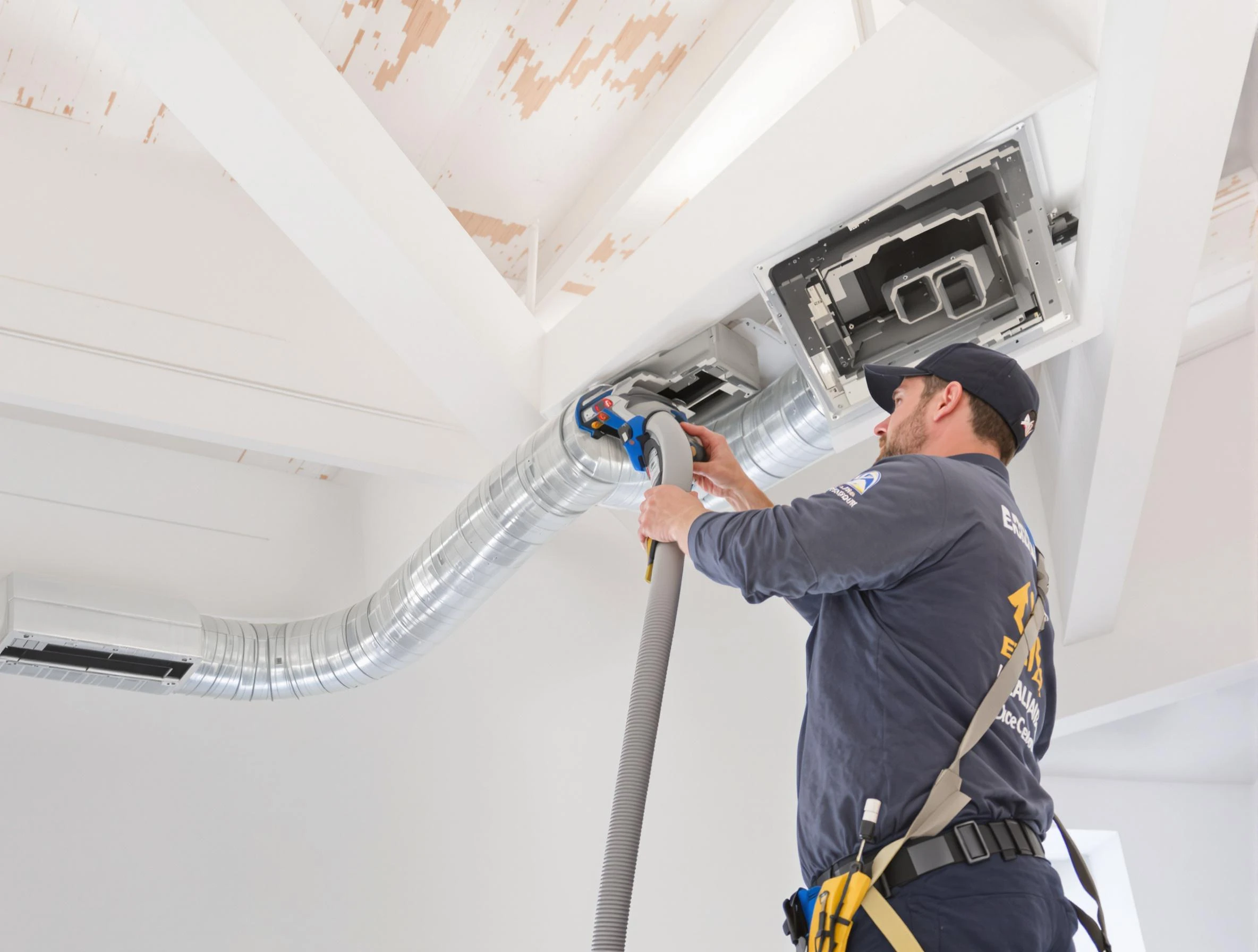 Central Air Duct Cleaning in Highland