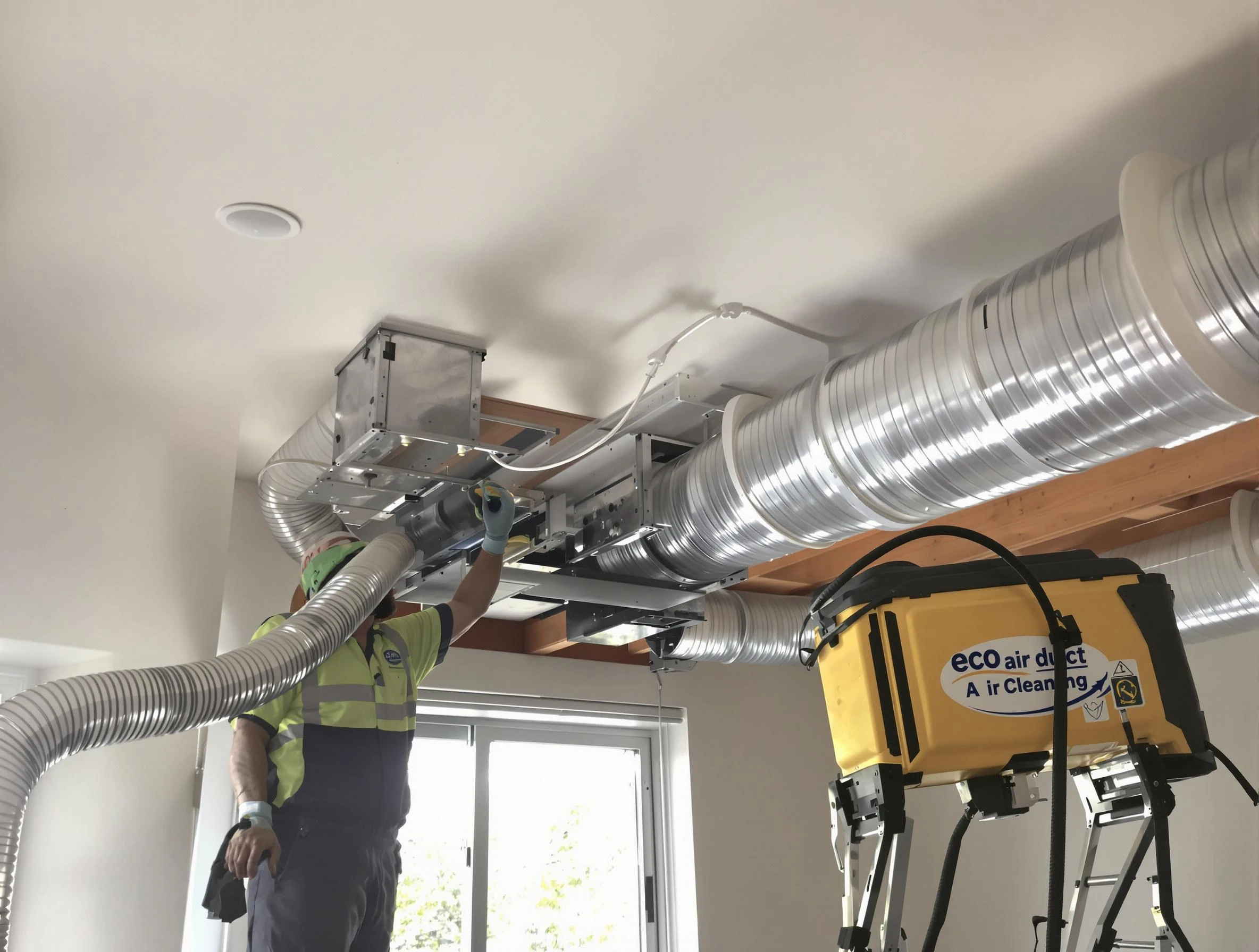 Eco Air Duct Cleaning in Highland
