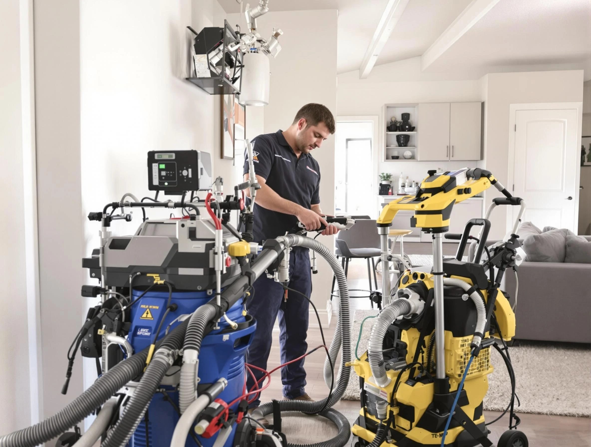 Specialized mobile home duct cleaning by Highland Air Duct Cleaning in Highland